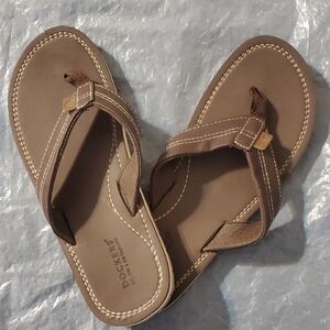 Dockers Men's Tan Sandals